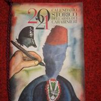 calendario carabinieri 