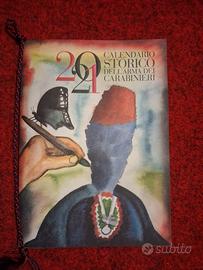 calendario carabinieri 