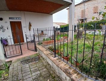 Porzione di casa a Avigliano Umbro