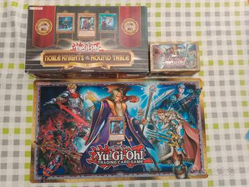 Set edizione limitata vintage Nobili cavalieri tav