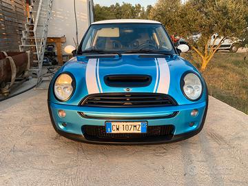 Fari mini cooper s r53 xenon