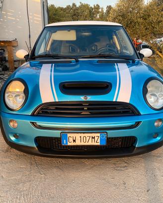 Fari mini cooper s r53 xenon