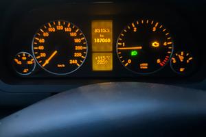 mercedes classe A 2007