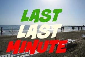 LAST MINUTE dal 8 al 22 AGOSTO X 4/5 Persone