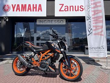 KTM 390 Duke Guidabile A2