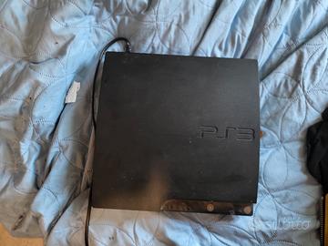 PS3 senza joystick