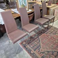 QUATTRO SEDIE "BONTEMPI"