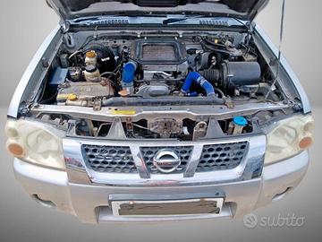 MOTORE YD25 2005 NISSAN NAVARA PICK-UP CAMBIO MANU