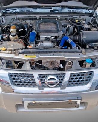 MOTORE YD25 2005 NISSAN NAVARA PICK-UP CAMBIO MANU