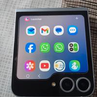 Samsung Z flip 6 in garanzia