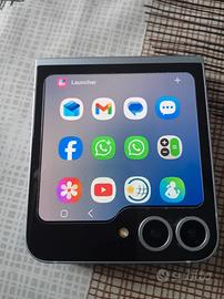 Samsung Z flip 6 in garanzia