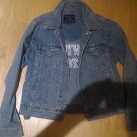 Giubbotto Jeans donna