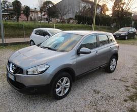 Nissan Qashqai 2.0 dCi 4x4 unip. supertagliandata