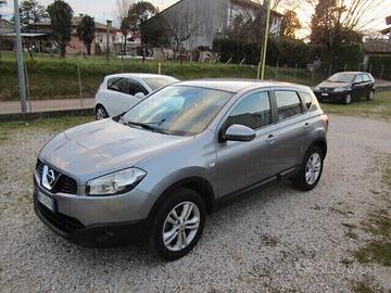 Nissan Qashqai 2.0 dCi 4x4 unip. supertagliandata