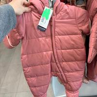 Giubbotto tuta intera