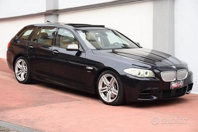BMW M550 M 550d xDrive Touring