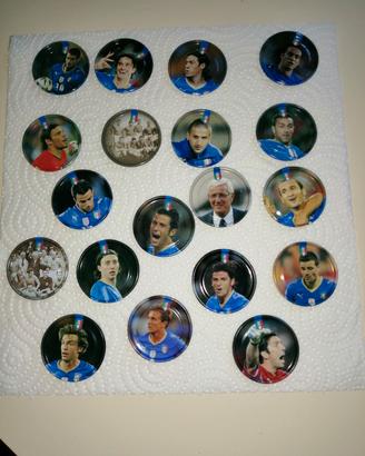 Tappi Nazionale Calcio