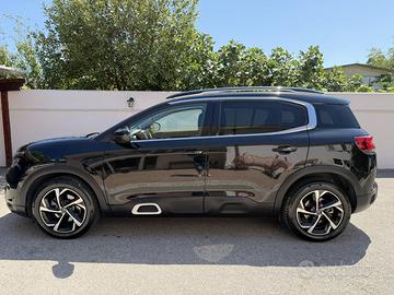 Citroen C5 Aircros
