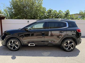 Citroen C5 Aircros