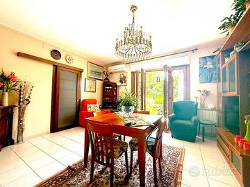 Appartamento di 132 m² con 4 locali e box auto a C