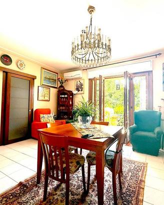 Appartamento di 132 m² con 4 locali e box auto a C
