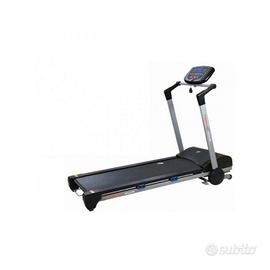 tapis roulant 18 km/h pieghevole 