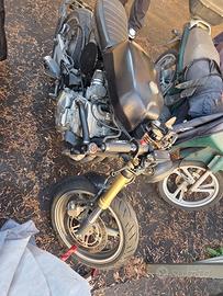 Honda Hornet 600 