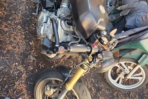 Honda Hornet 600 
