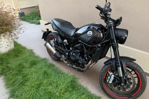 Benelli 500 Leoncino