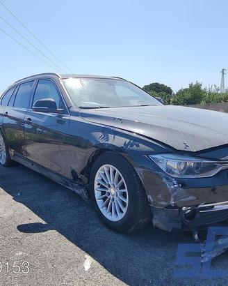 Bmw 3 touring f31 318d 143cv 12-15 ricambi