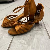 Scarpe latino Americano