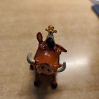 Disney il re Leone personaggi timon e pumba