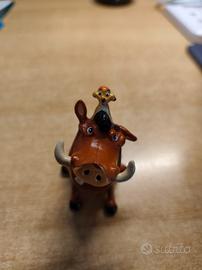 Disney il re Leone personaggi timon e pumba