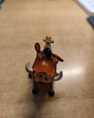 Disney il re Leone personaggi timon e pumba