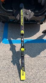 Sci GS ragazzo Fischer RC4 170 cm