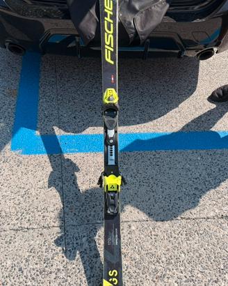 Sci GS ragazzo Fischer RC4 170 cm