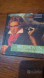 cd Beethoven lo spirito della libertà 