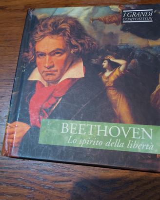 cd Beethoven lo spirito della libertà 