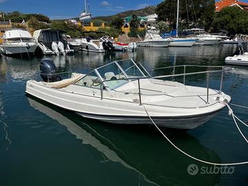 Boston Whaler Revenge 21