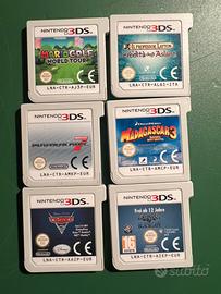 giochi per nintendo 3DS