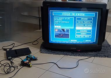 TV Sony Trinitron CRT 29 pollici 50Hz