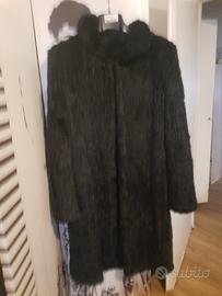 cappottino/soprabito lapin-cachemire 