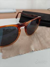 persol occhiale da sole resina sale