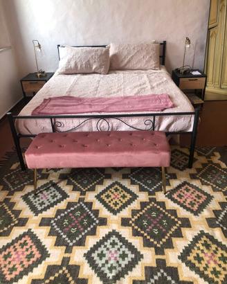 Letto matrimoniale completo (160x200) Ritiro Oggi