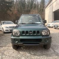 Suzuki Jimny 1.3i 16V cat 4WD JLX