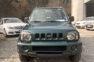 Suzuki Jimny 1.3i 16V cat 4WD JLX