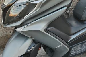 splendido Down Town 350i