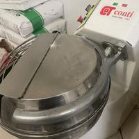Impastatrice Conti 40kg forcella 2 velocità