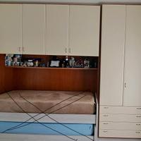 armadio a ponte Berloni