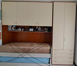 armadio a ponte Berloni